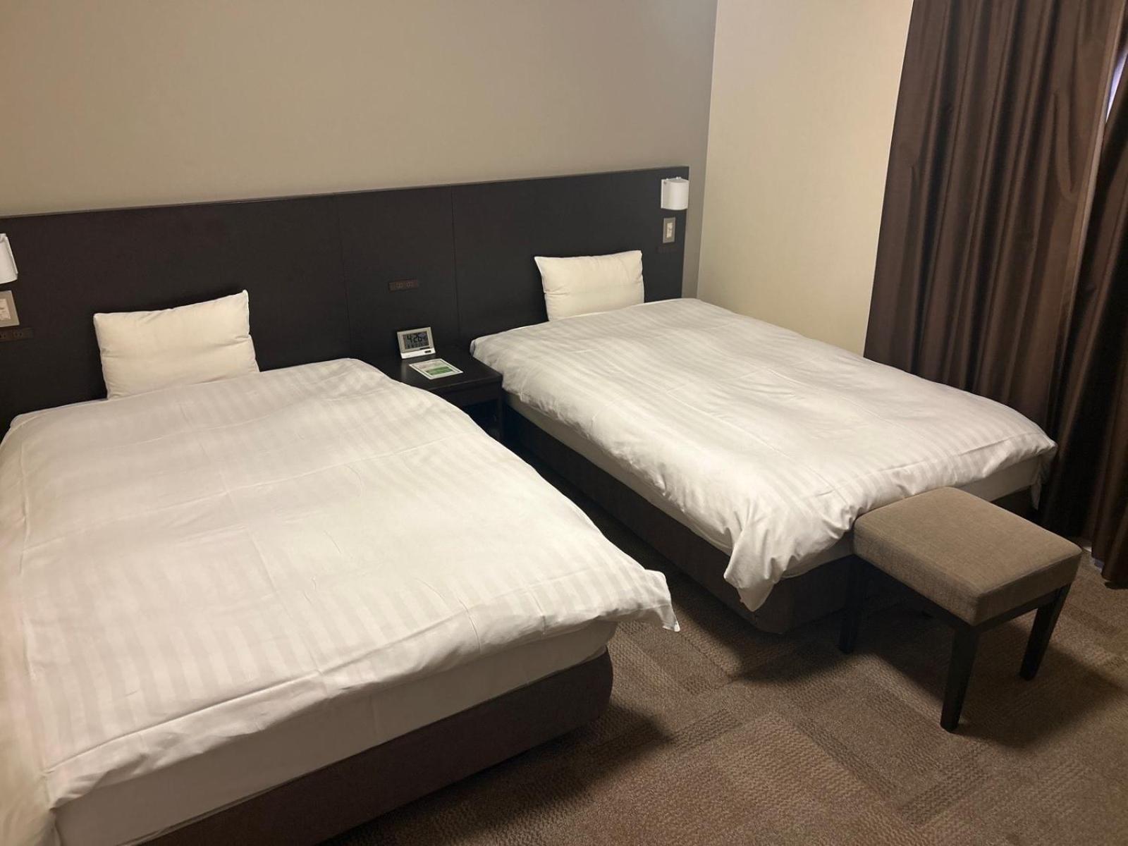 도미 인 익스프레스 코리야마 내추럴 핫 스프링 호텔 외부 사진