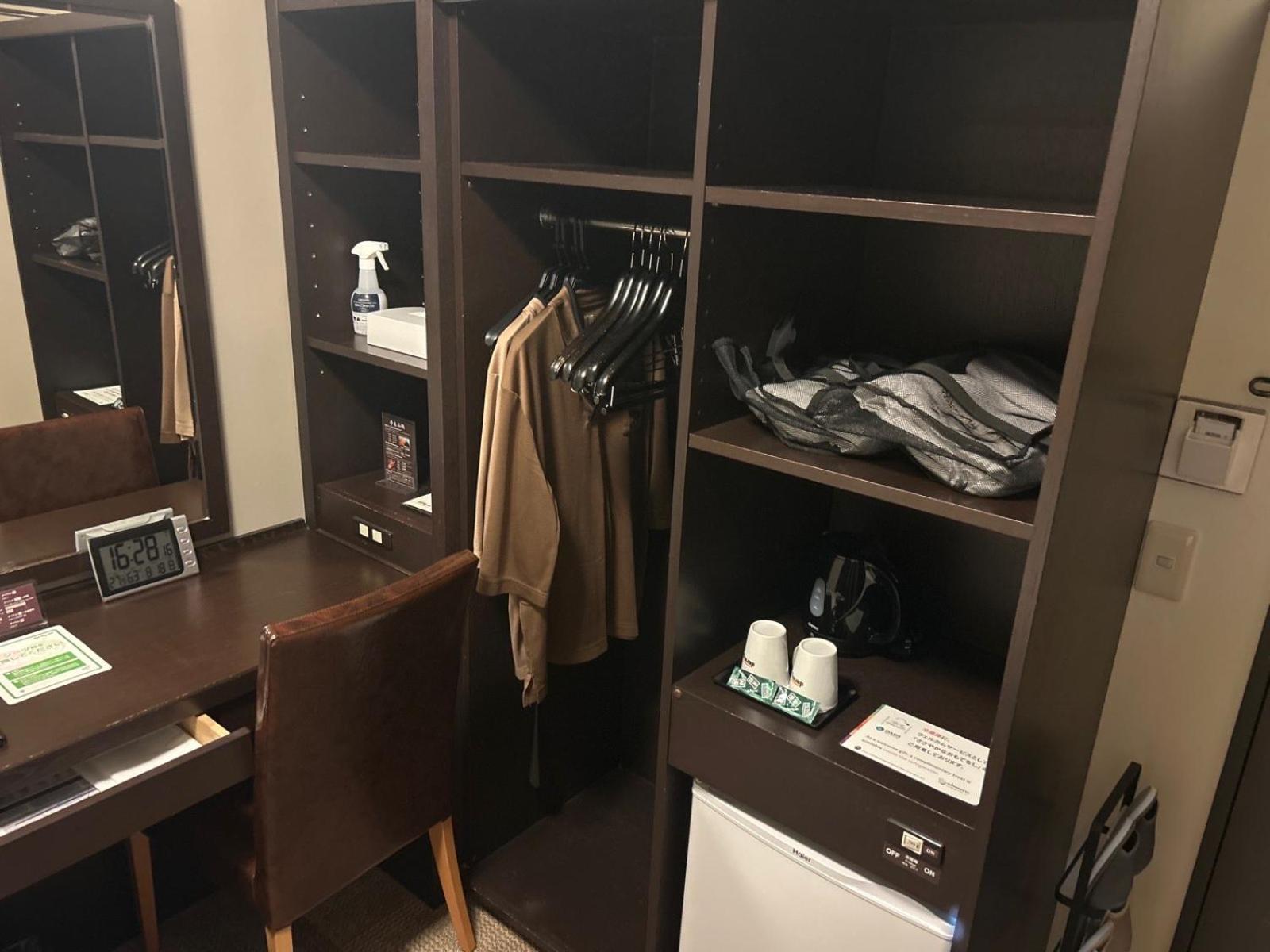 도미 인 익스프레스 코리야마 내추럴 핫 스프링 호텔 외부 사진
